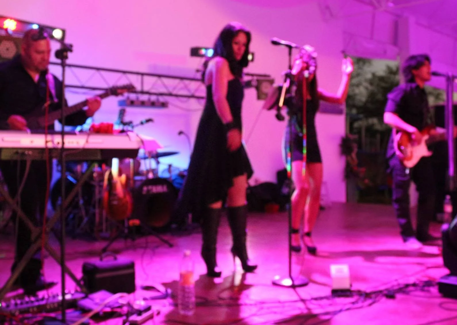 Grupo Musical La Célula