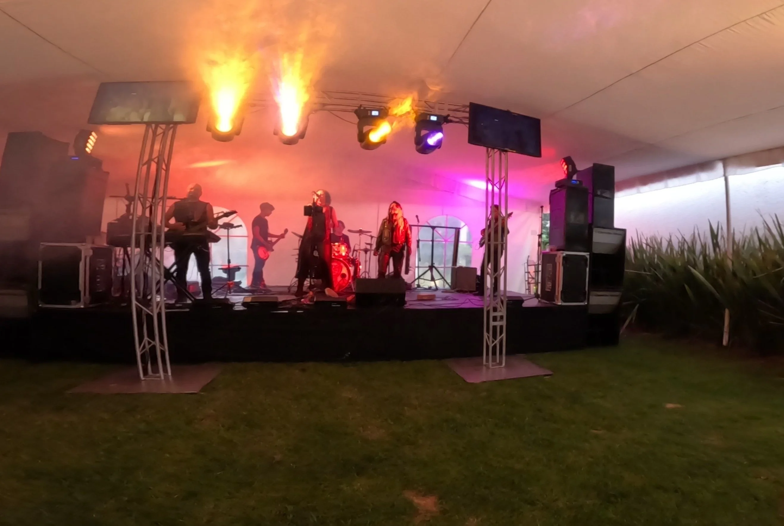 Grupo Musical La Célula