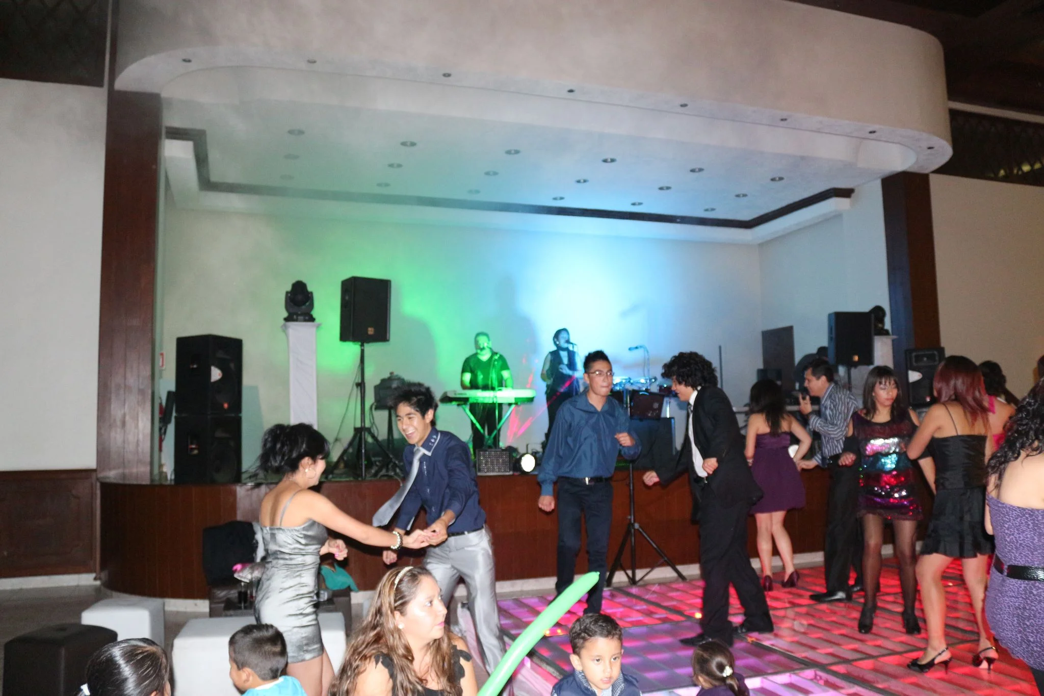 Grupo Musical La Célula