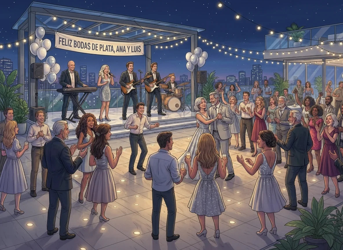 Costo grupo musical bodas